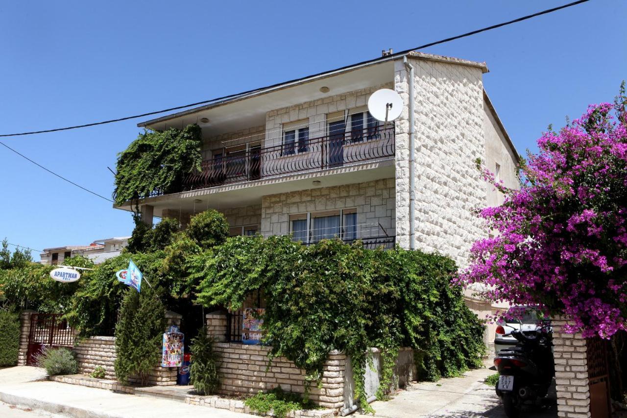 Apartments By The Sea Vinisce, Trogir - 4892 Exterior foto